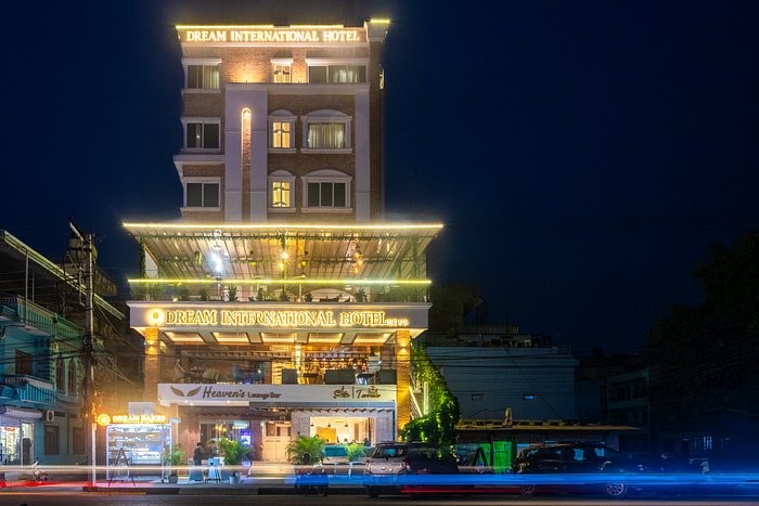 Dream International Hotel |  Butwal