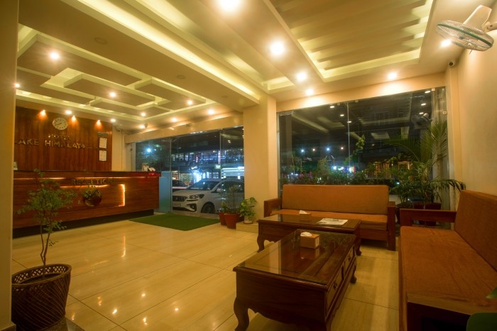 Hotel Lake Himalaya  | Pokhara Hotels