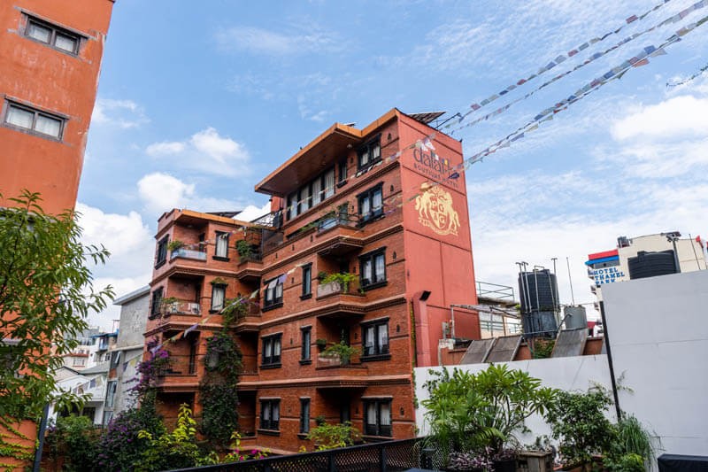 Lakeview Serenity Hotel