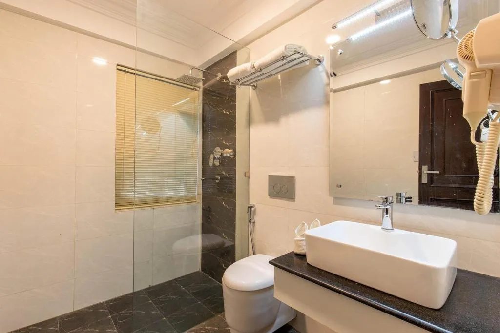 Twin Double Room
