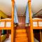 Bed in 6-Bed Mixed Dormitory Room